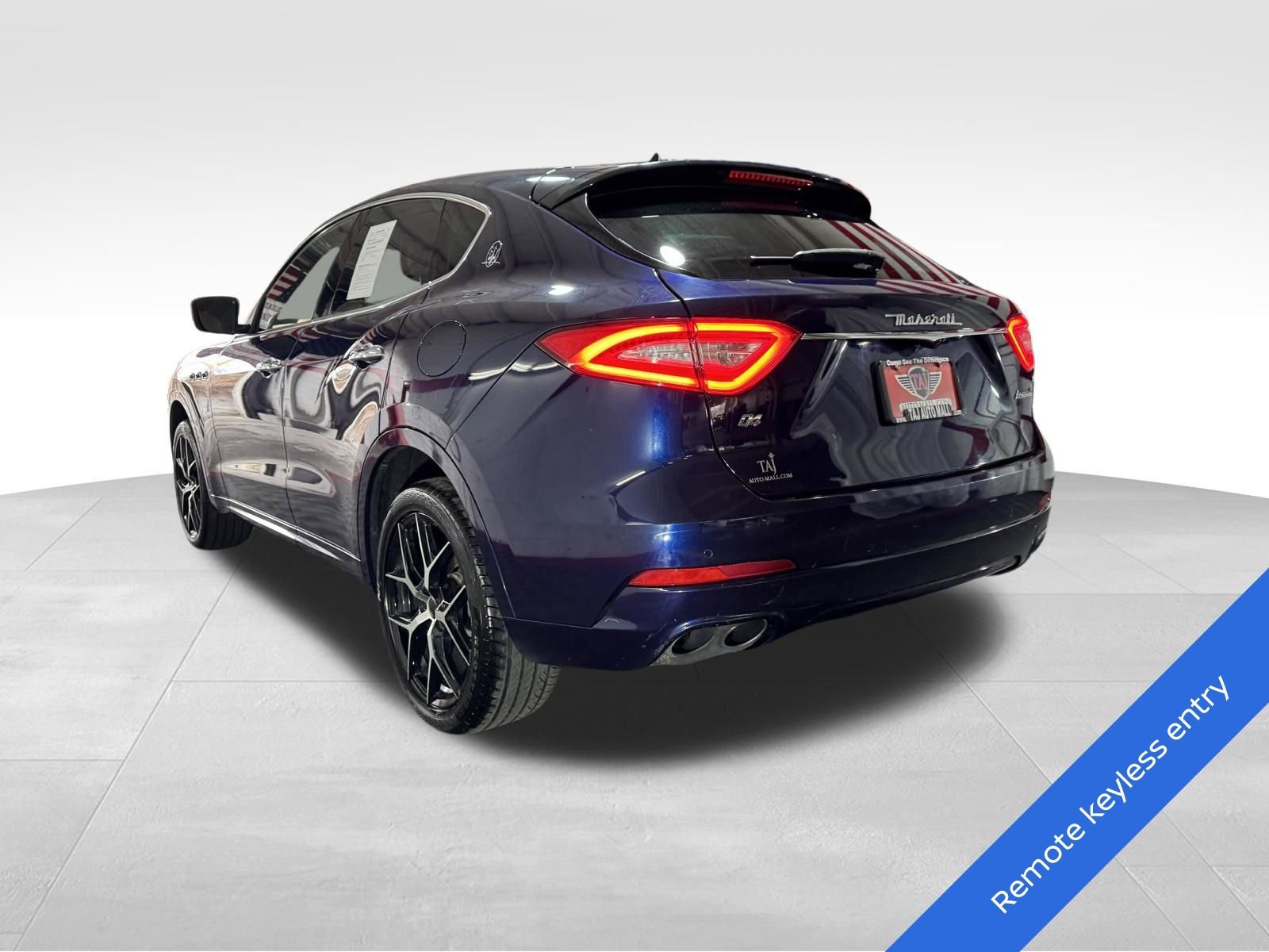 Used 2019 Maserati Levante image 6