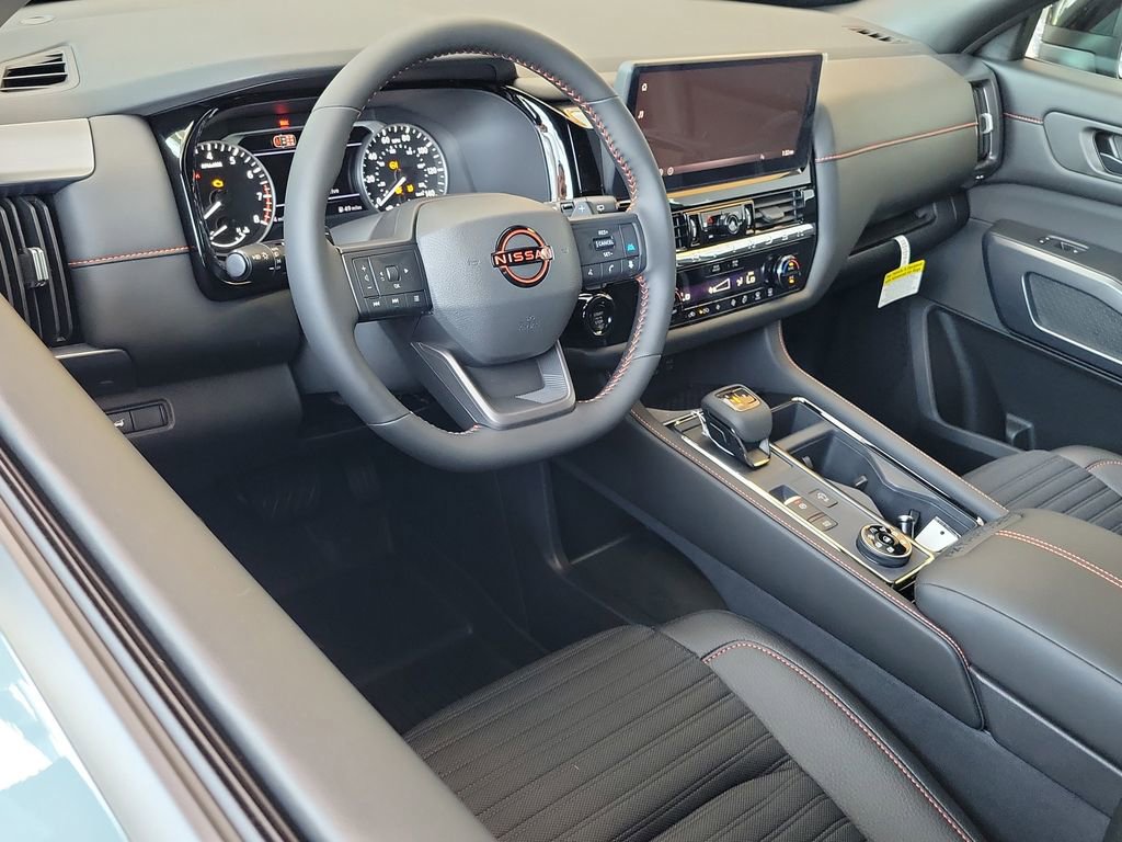 New 2026 Nissan Pathfinder Rock Creek AWD/4WD image 4