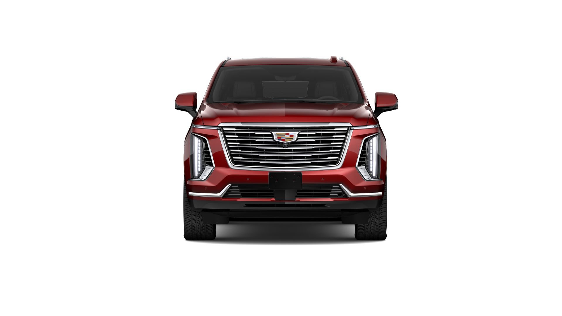 New 2026 Cadillac Escalade Platinum Luxury AWD/4WD image 7