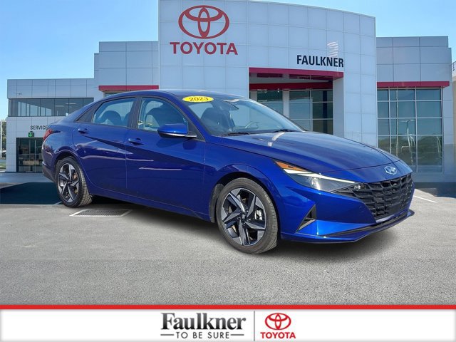 Used 2023 Hyundai Elantra SEL w/ Convenience Package