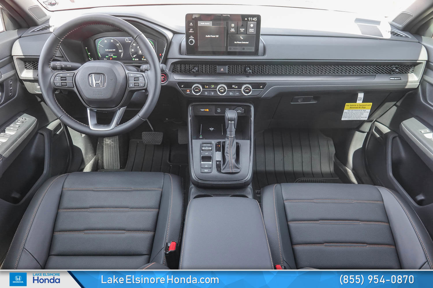New 2026 Honda CR-V Sport-L image 16