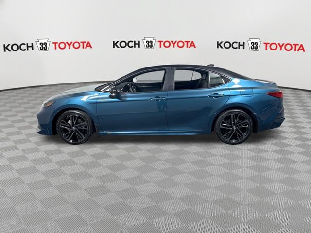 New 2026 Toyota Camry XSE FWD image 6