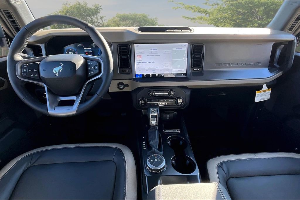 New 2025 Ford Bronco Big Bend image 5