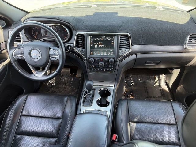 Used 2018 Jeep Grand Cherokee High Altitude image 16