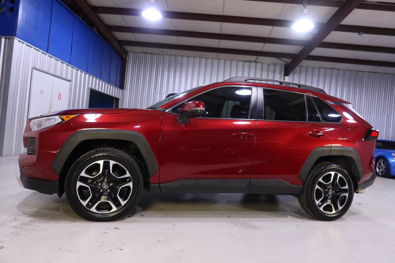 Used 2019 Toyota RAV4 Adventure