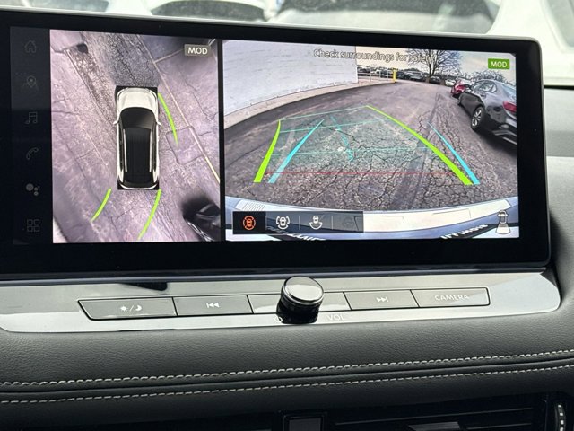 New 2025 Nissan Rogue Platinum w/ Tech Package image 37