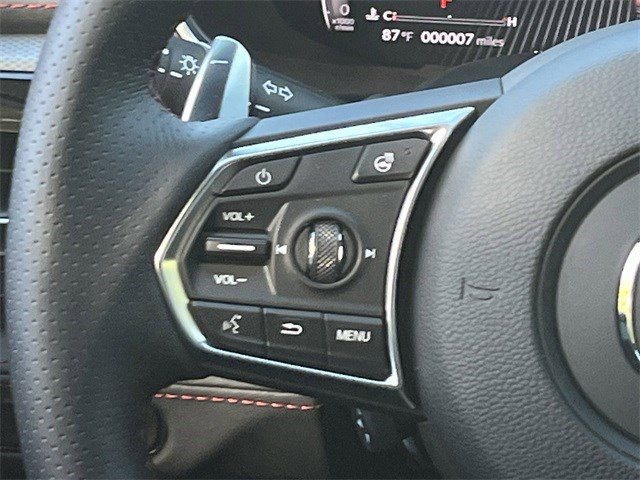 New 2026 Acura MDX A-Spec AWD/4WD image 15