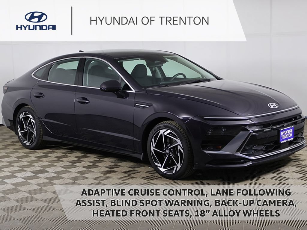 Certified 2026 Hyundai Sonata SEL