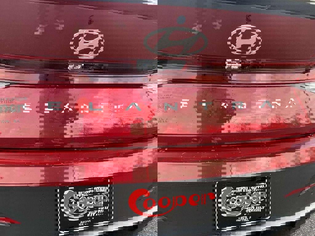 New 2026 Hyundai Elantra Sport image 26