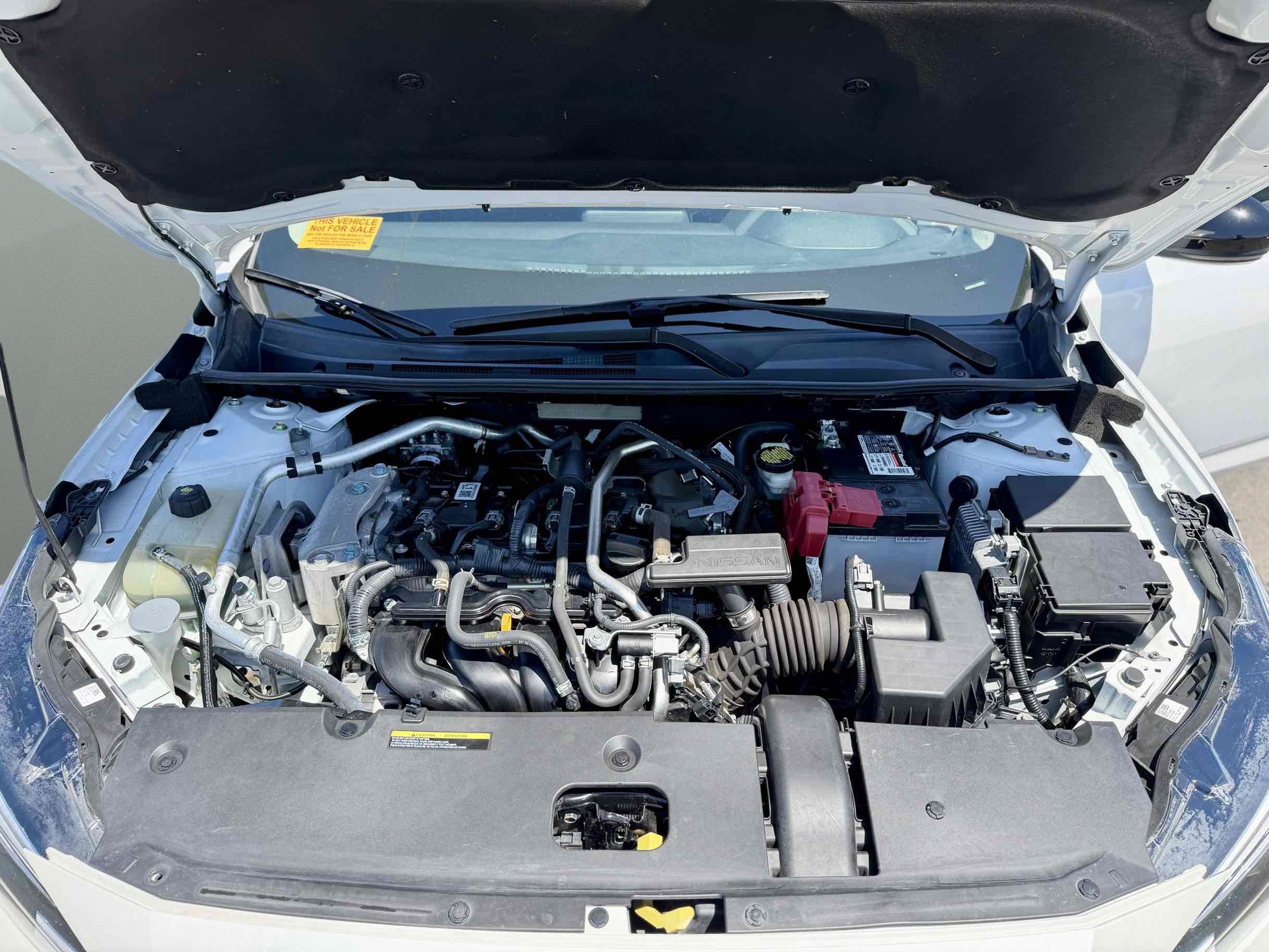 Used 2020 Nissan Sentra SR w/ Electronics Package FWD image 21