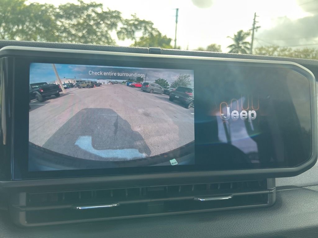 New 2026 Jeep Wrangler Sport image 15