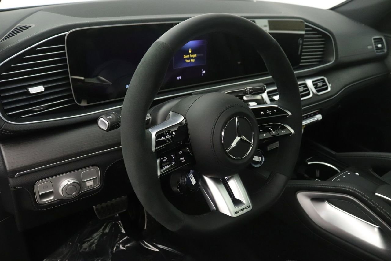 New 2026 Mercedes-Benz GLE 53 AMG 4MATIC Coupe image 5