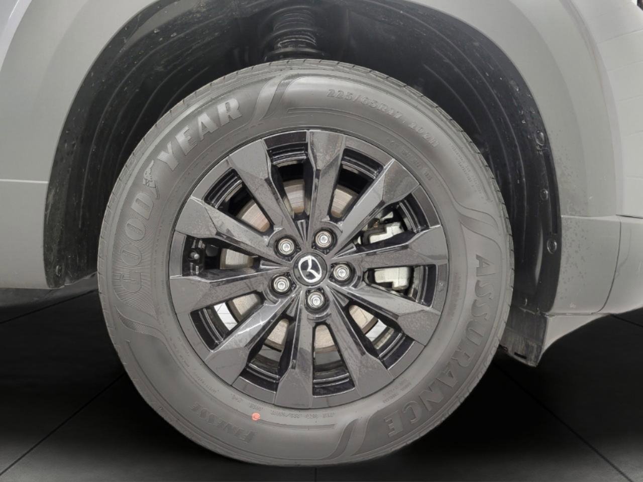 Used 2025 MAZDA CX-50 AWD 2.5 Hybrid w/ Premium Pkg image 3