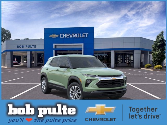 New 2026 Chevrolet TrailBlazer LS w/ LS Convenience Package FWD image 1