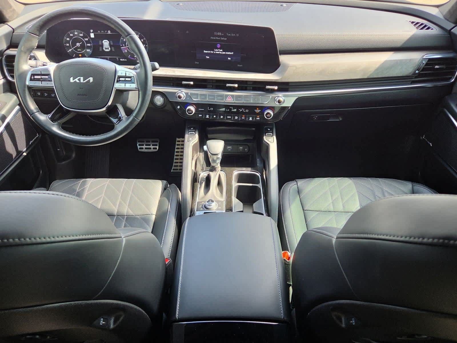 Certified 2025 Kia Telluride SX Prestige X-Line AWD/4WD image 14