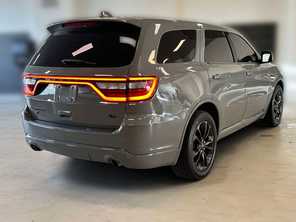 Used 2022 Dodge Durango R/T w/ Blacktop Package AWD/4WD image 4
