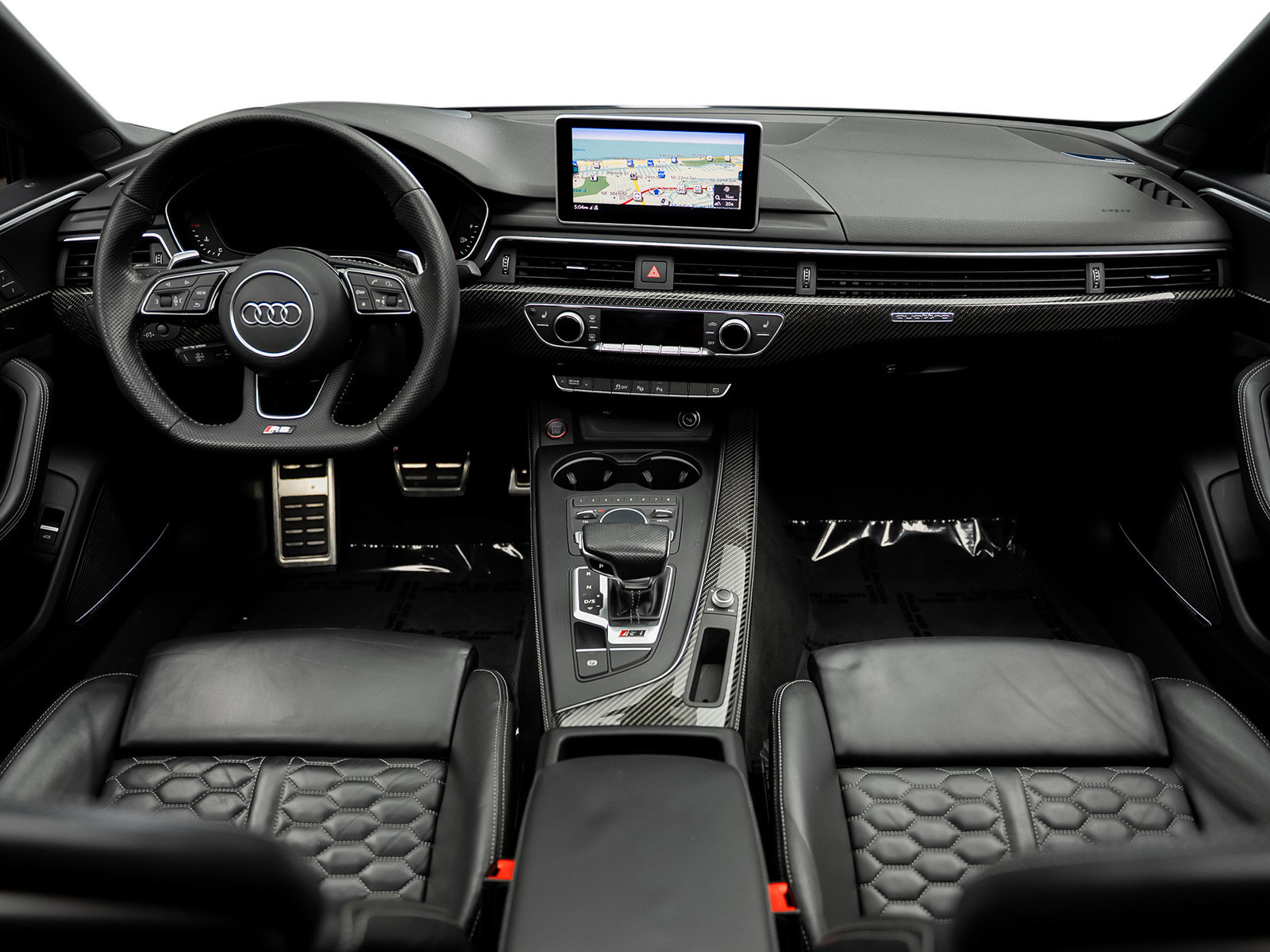 Used 2019 Audi RS 5 Sportback AWD/4WD image 45