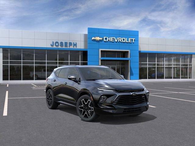 New 2026 Chevrolet Blazer RS w/ Driver Confidence II Package AWD/4WD video 1