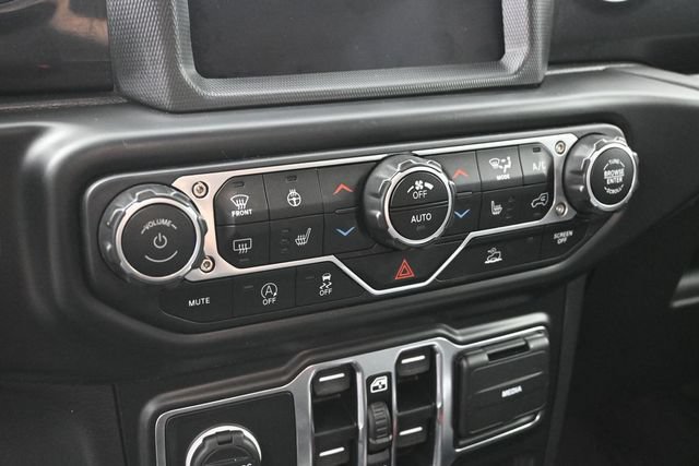 Used 2023 Jeep Wrangler Unlimited Sahara AWD/4WD image 20
