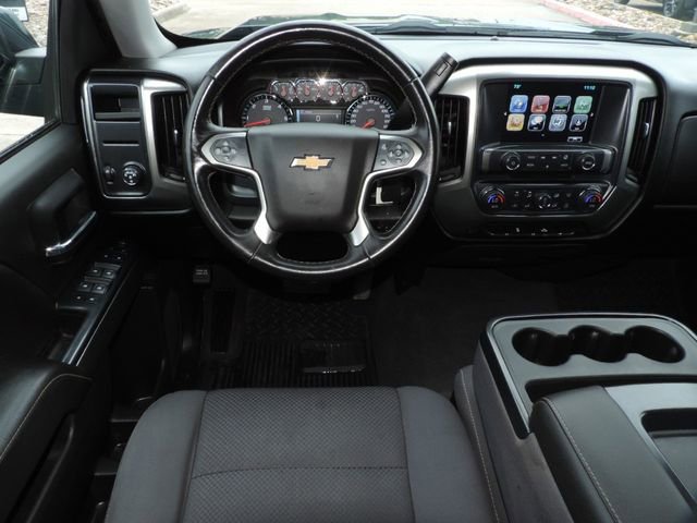 Used 2018 Chevrolet Silverado 1500 LT w/ Texas Edition RWD image 23
