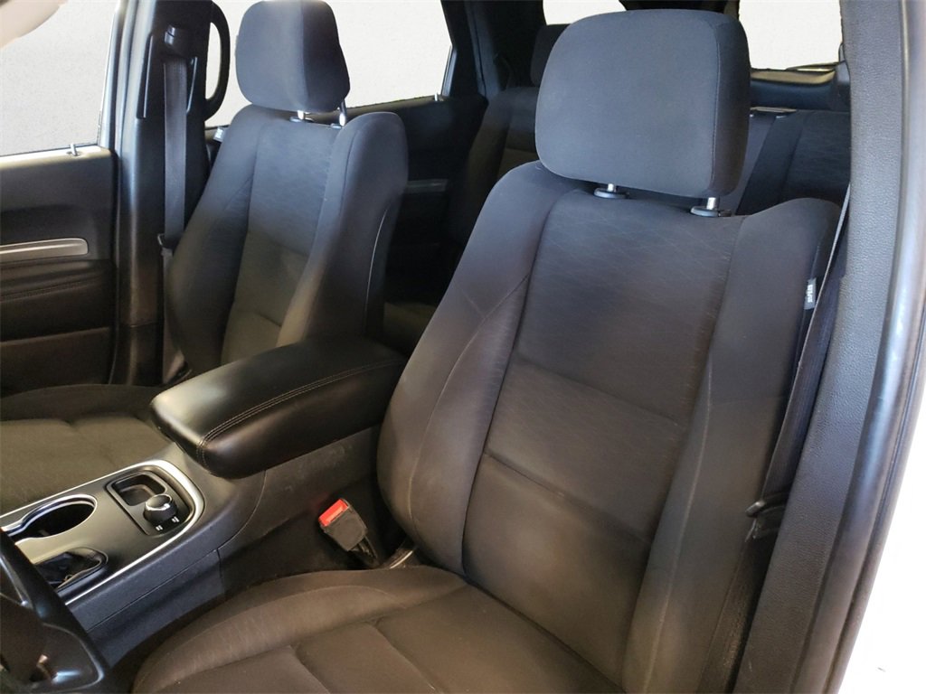 Used 2019 Dodge Durango AWD w/ Trailer Tow Group IV image 9