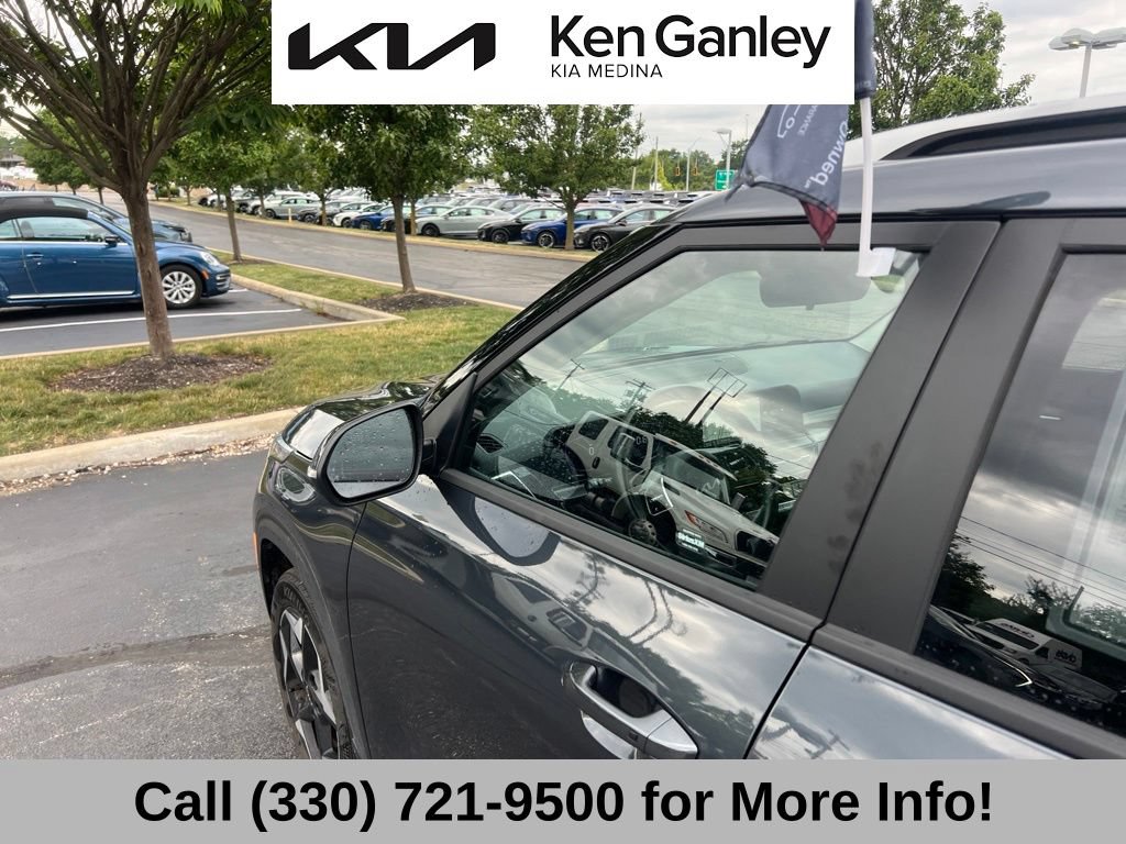Certified 2026 Kia Seltos S AWD/4WD image 23