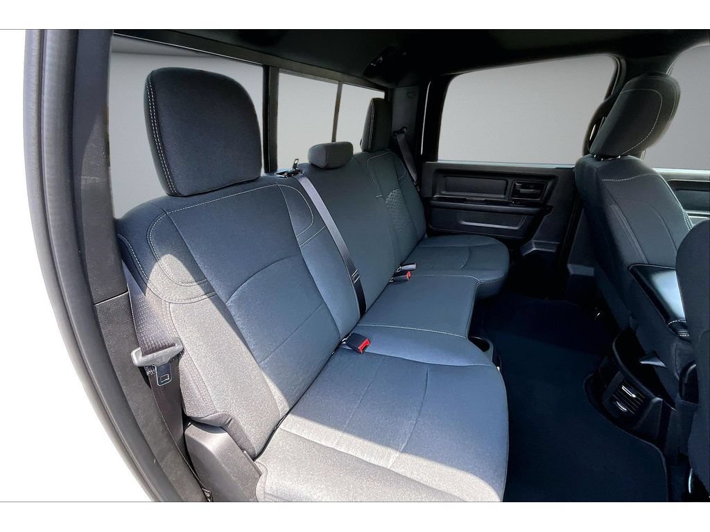 New 2026 RAM 3500 Tradesman AWD/4WD image 44