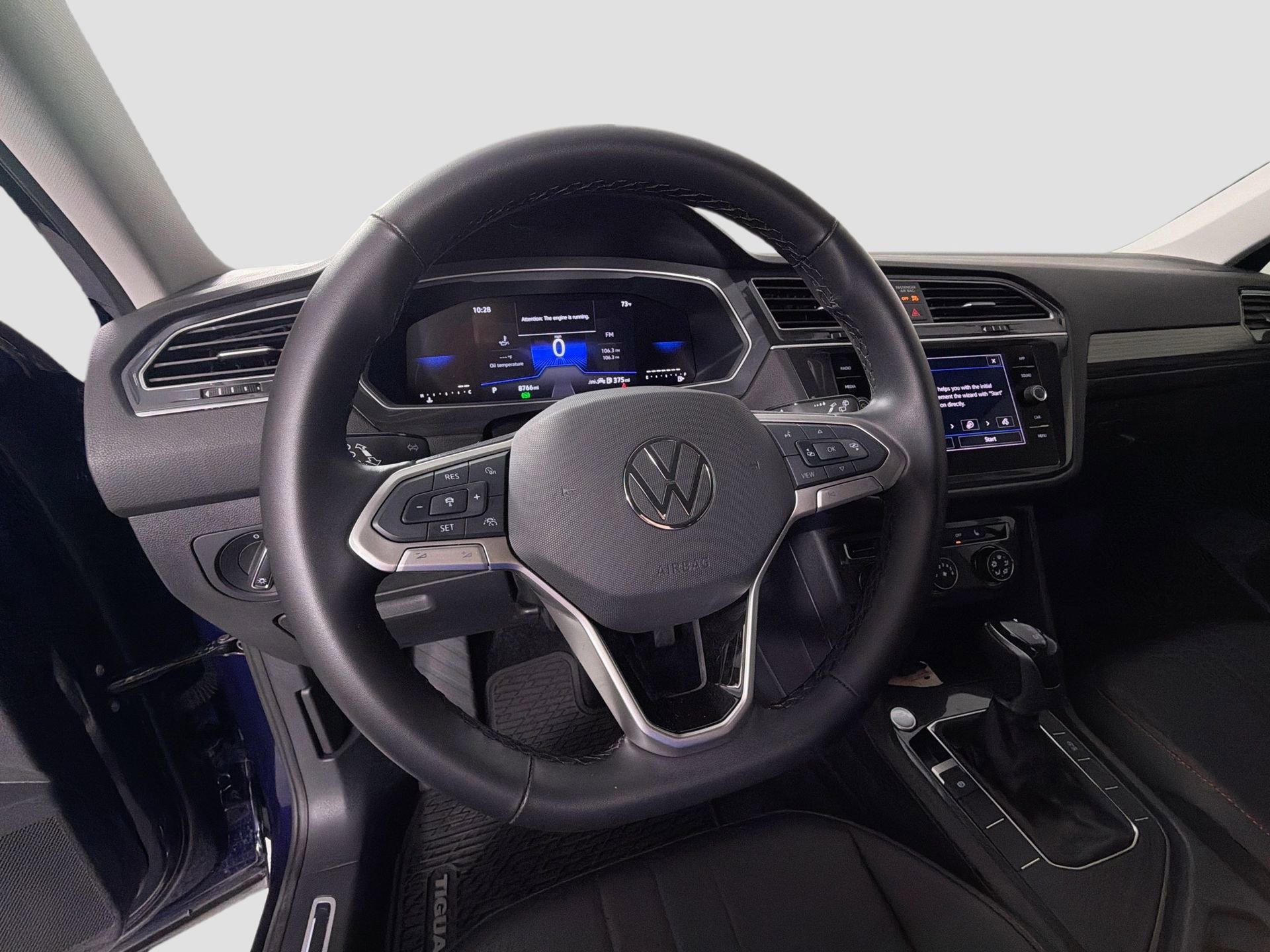 Used 2024 Volkswagen Tiguan Wolfsburg Edition image 14