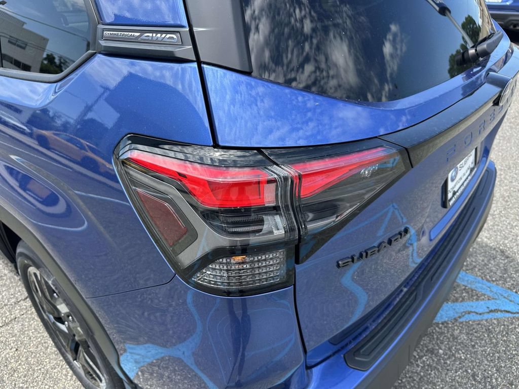 New 2026 Subaru Forester Limited AWD/4WD image 8
