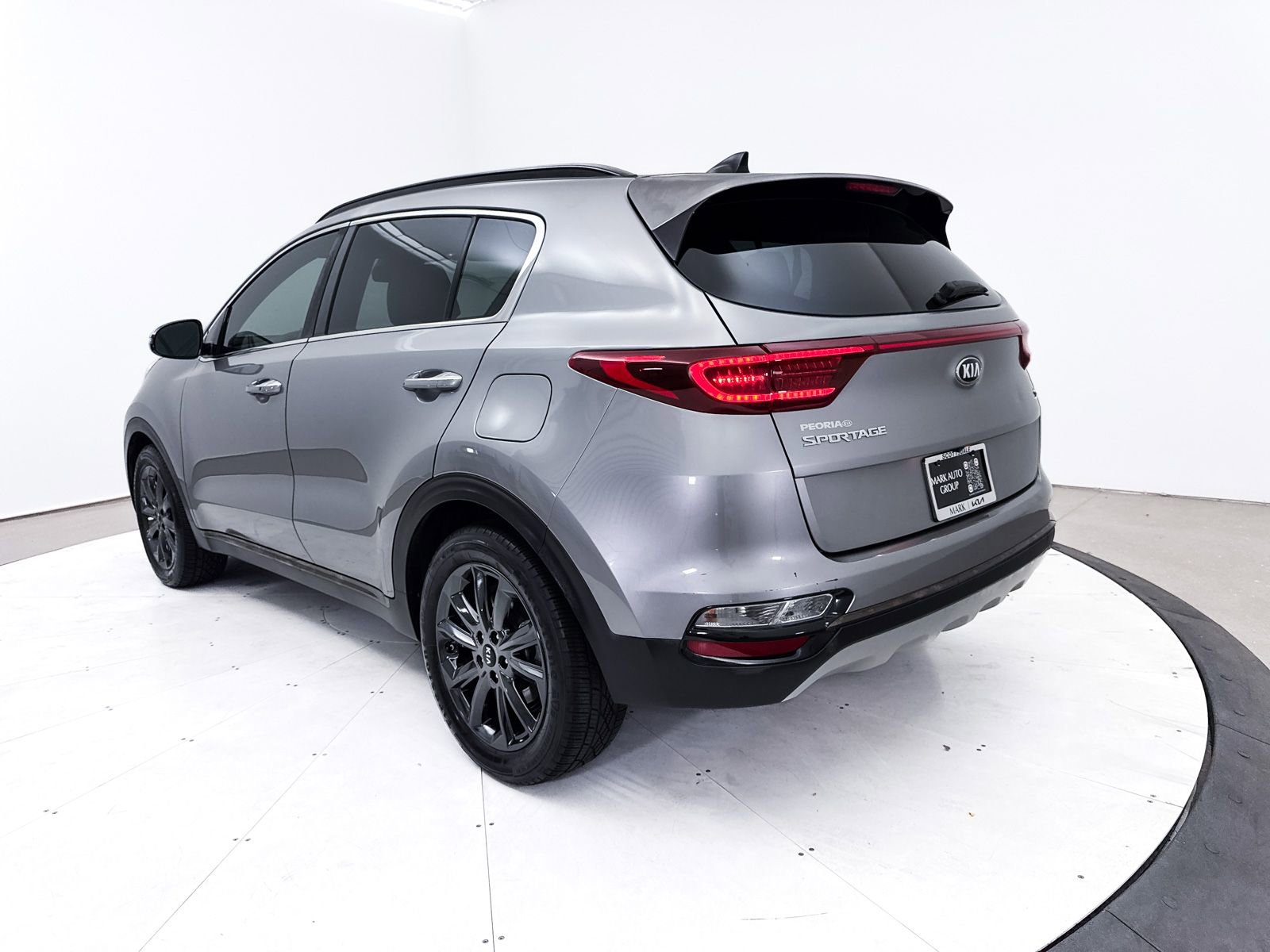 Used 2020 Kia Sportage S w/ S Premium Package image 16