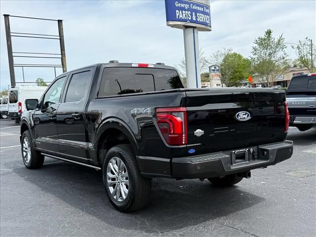 Certified 2024 Ford F150 King Ranch AWD/4WD image 6