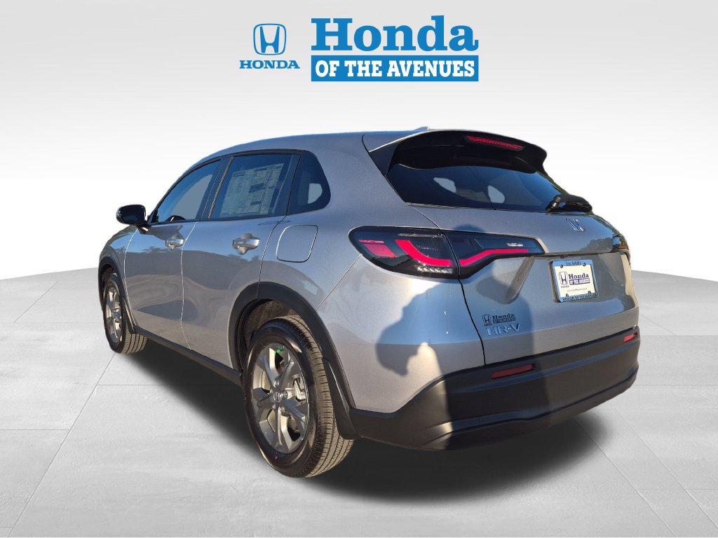New 2027 Honda HR-V LX image 5