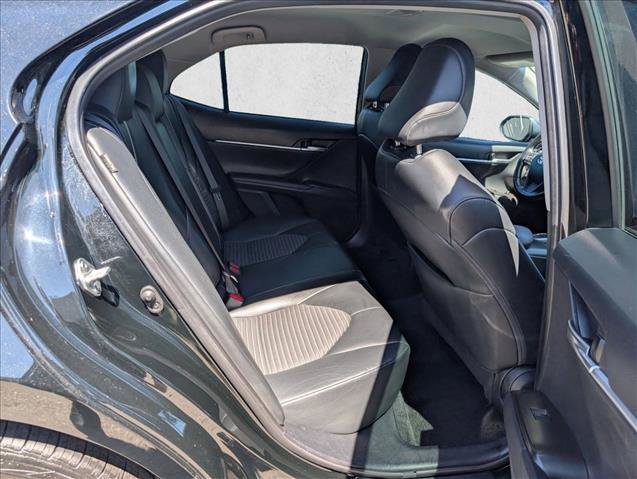 Used 2023 Toyota Camry SE FWD image 16