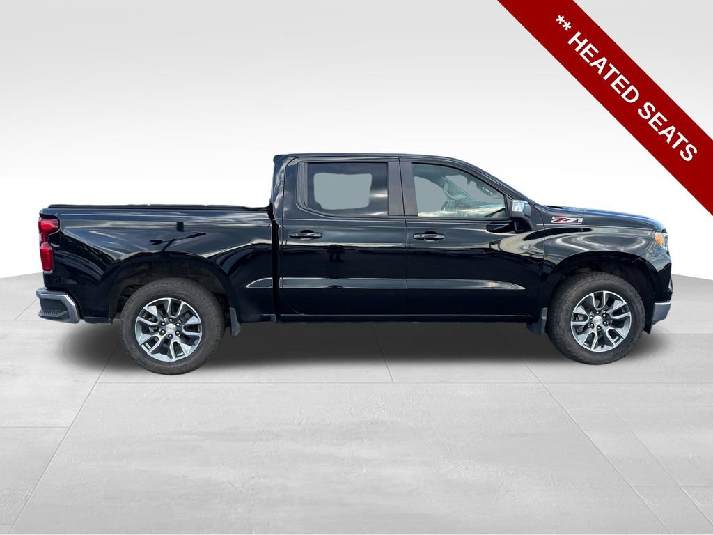 Used 2023 Chevrolet Silverado 1500 LT AWD/4WD image 9