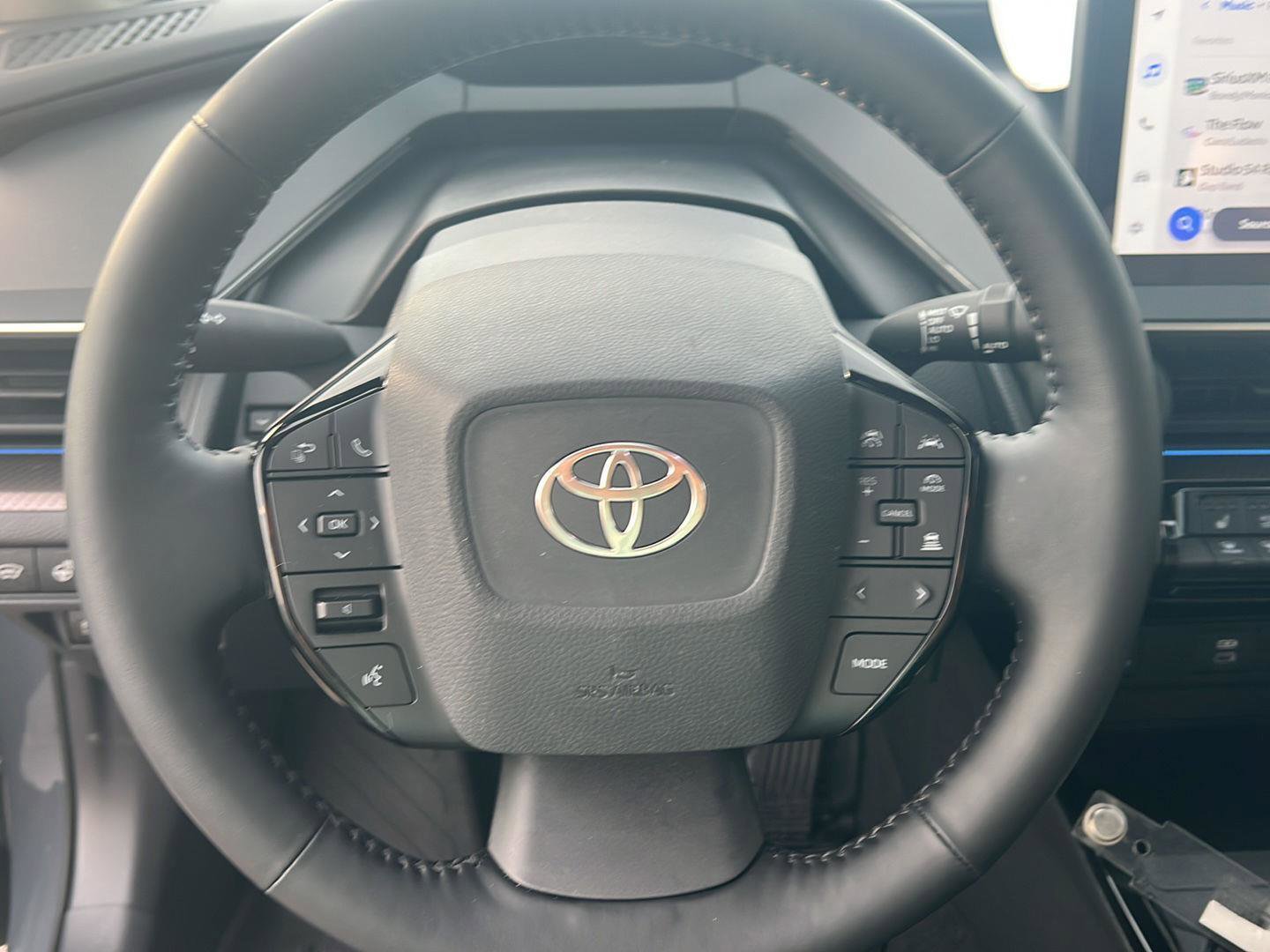 Used 2024 Toyota Prius Limited FWD image 20