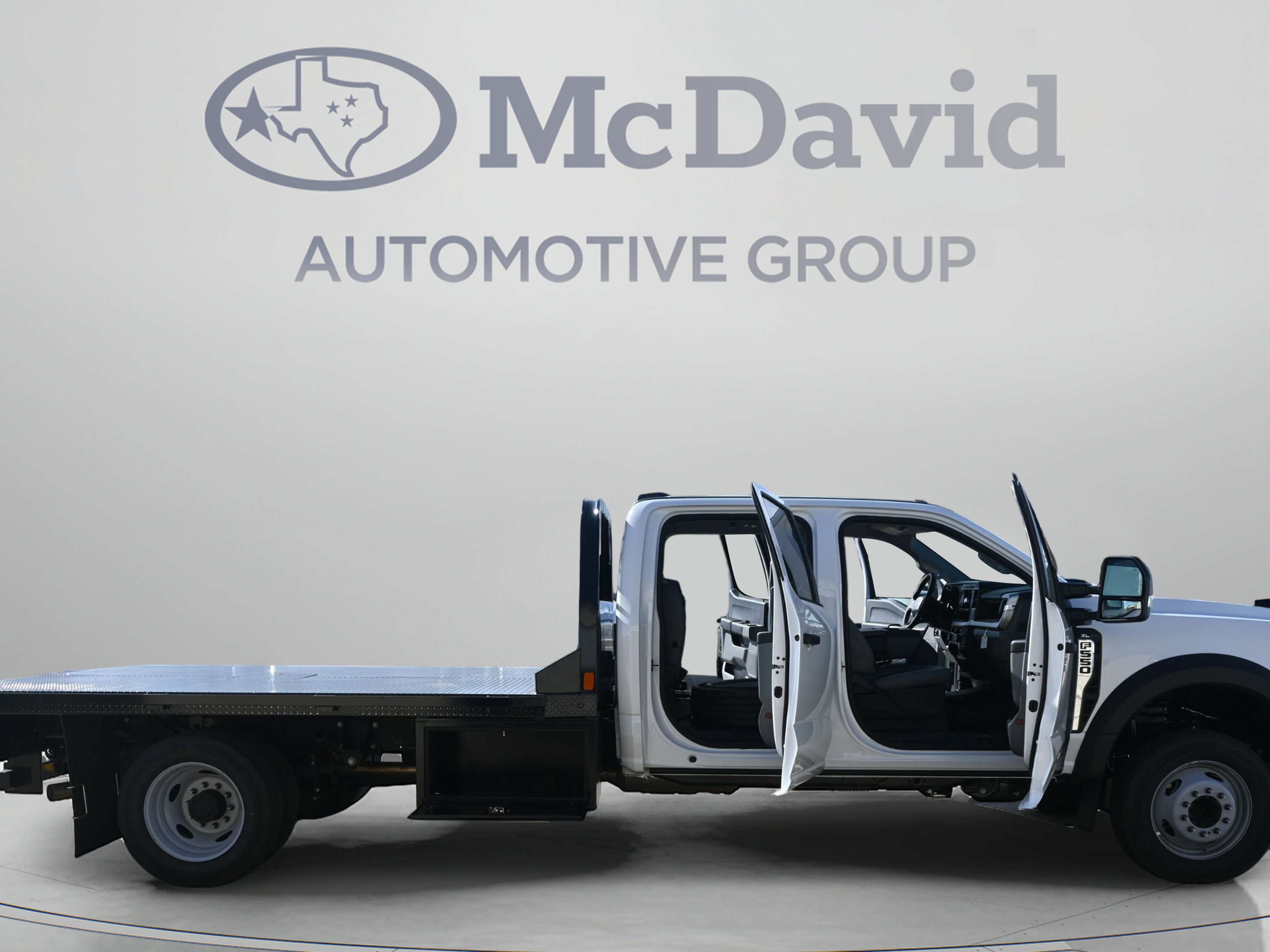 New 2026 Ford F550 2WD Crew Cab image 14