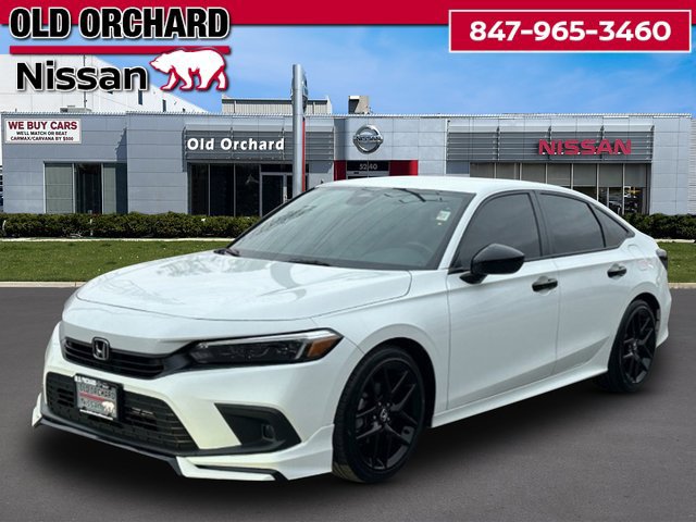 Used 2023 Honda Civic Sport image 1