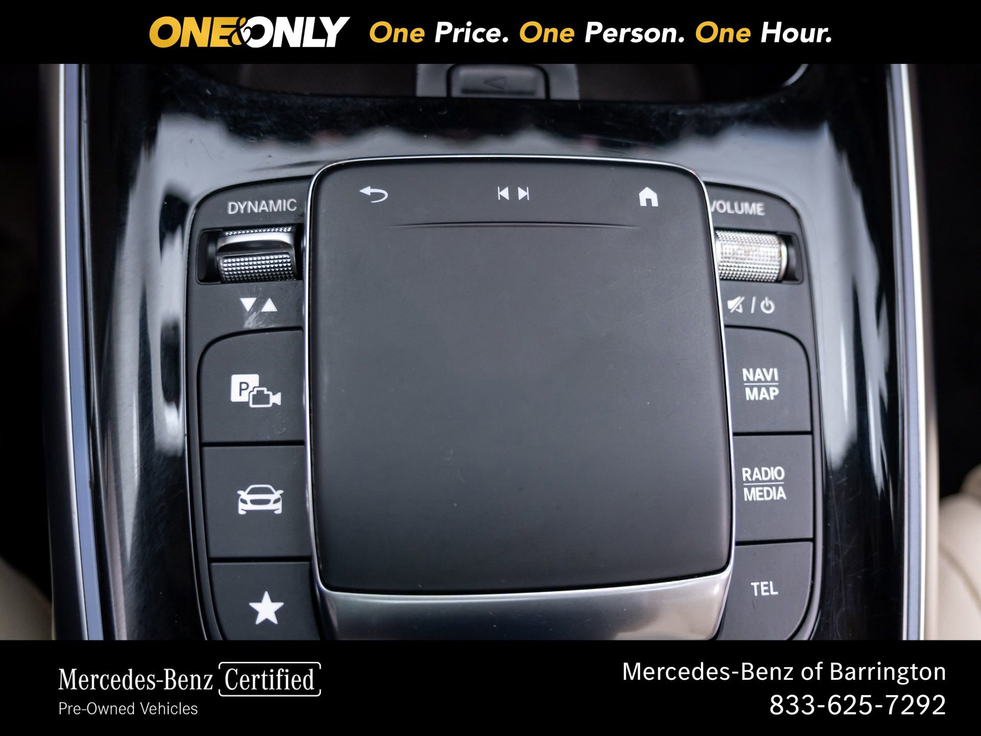 Used 2023 Mercedes-Benz GLB 250 4MATIC w/ Premium Package image 30