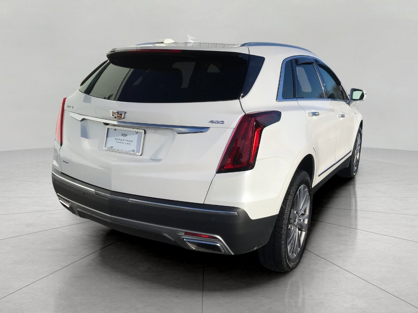 Used 2020 Cadillac XT5 Premium Luxury image 24