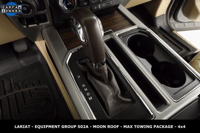 Used 2020 Ford F150 Lariat w/ Equipment Group 502A Luxury image 30