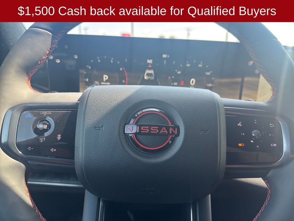 New 2026 Nissan Armada PRO-4X image 45