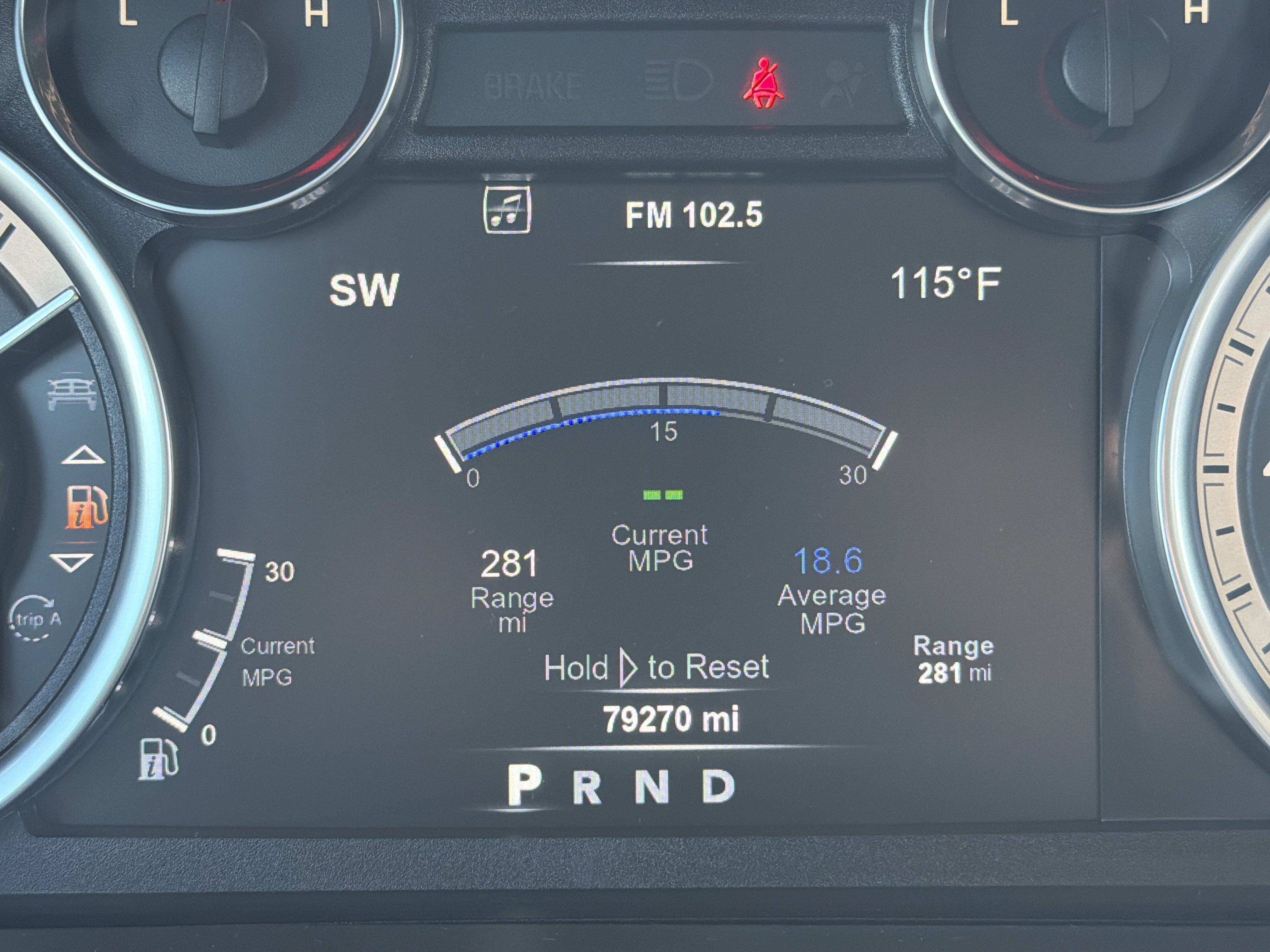 Used 2017 RAM 1500 Big Horn AWD/4WD image 2