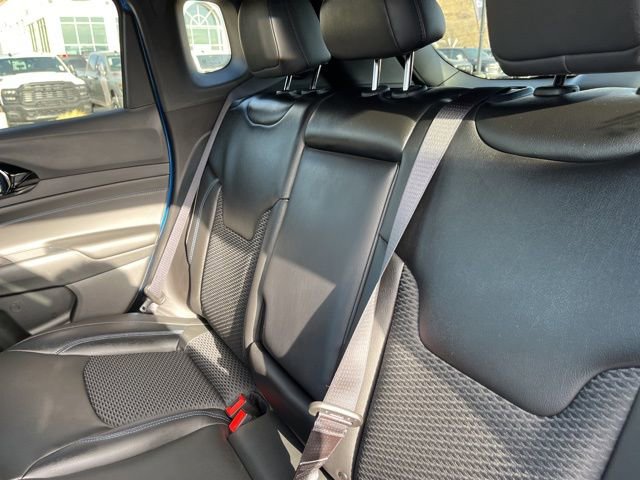 New 2026 Jeep Compass Latitude image 13