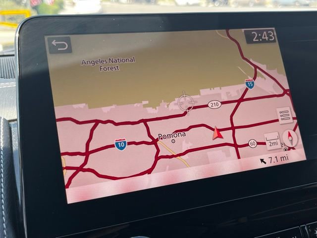 Used 2022 INFINITI QX80 Luxe RWD image 17