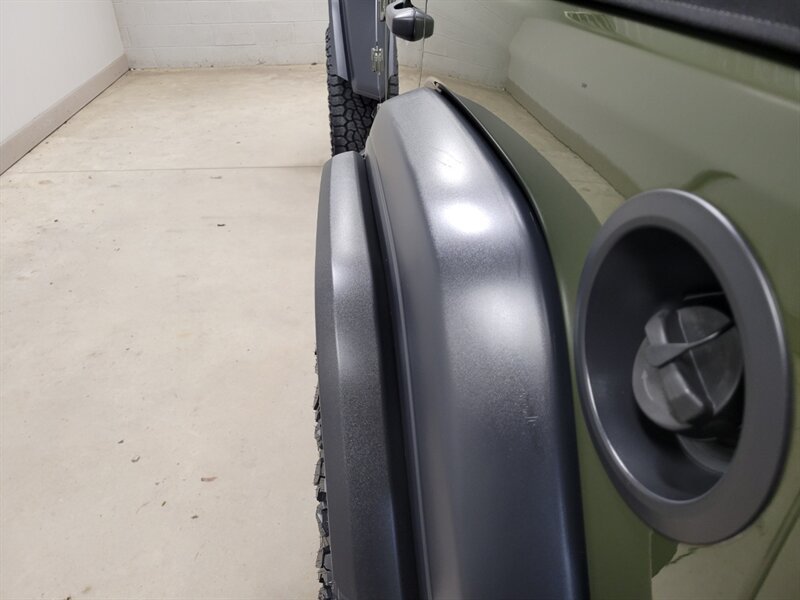 Used 2020 Jeep Wrangler Unlimited Sport AWD/4WD image 41