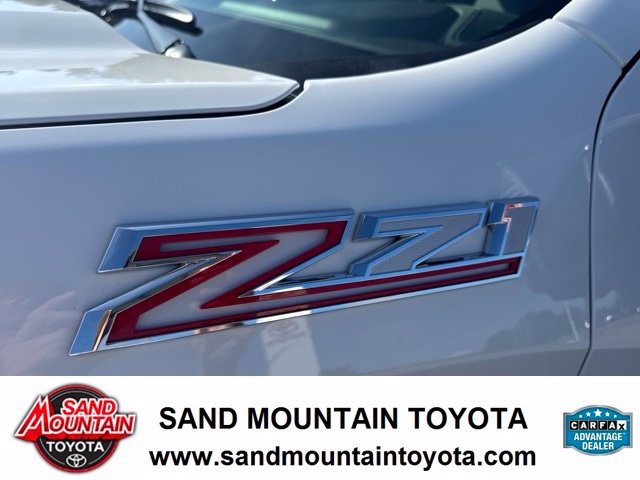 Used 2026 Chevrolet Silverado 1500 LTZ AWD/4WD image 8