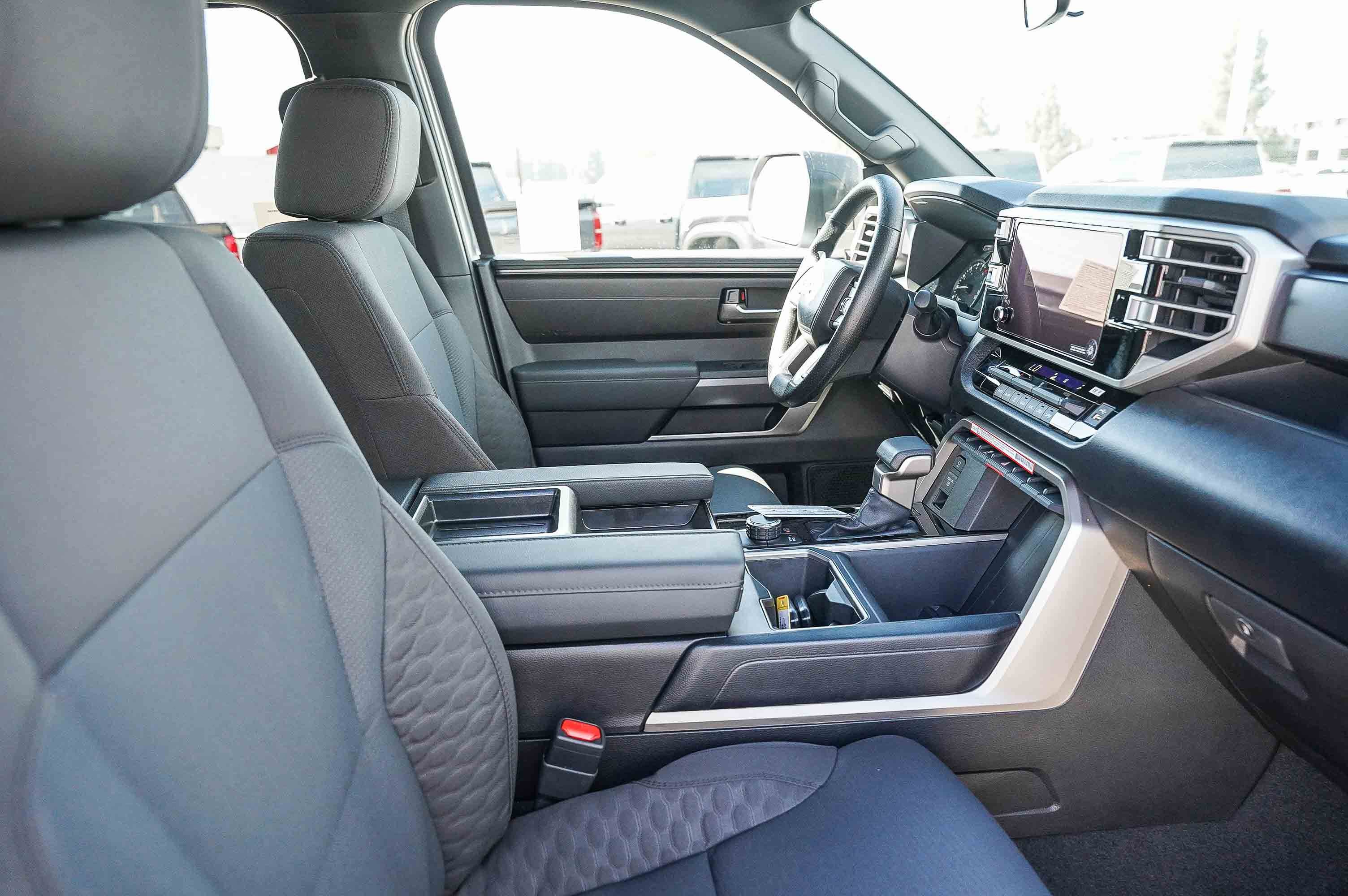 New 2026 Toyota Tundra SR5 RWD image 19