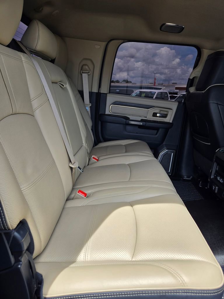 Used 2022 RAM 2500 Limited image 44