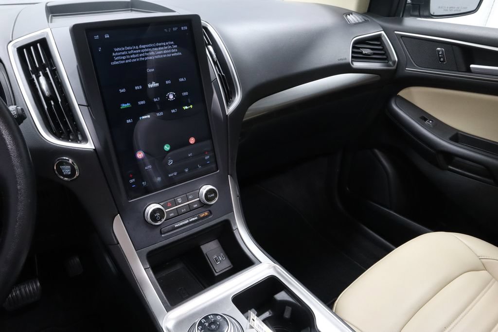 Certified 2023 Ford Edge SEL w/ Convenience Package AWD/4WD image 30