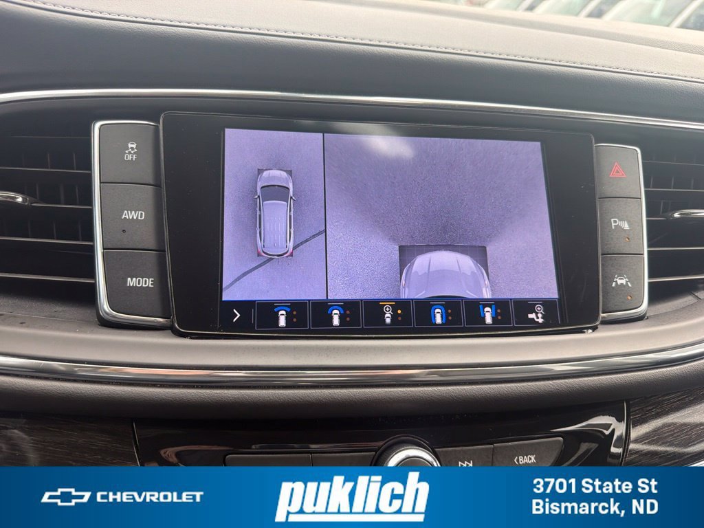 Certified 2020 Buick Enclave Avenir w/ Avenir Technology Package AWD/4WD image 21